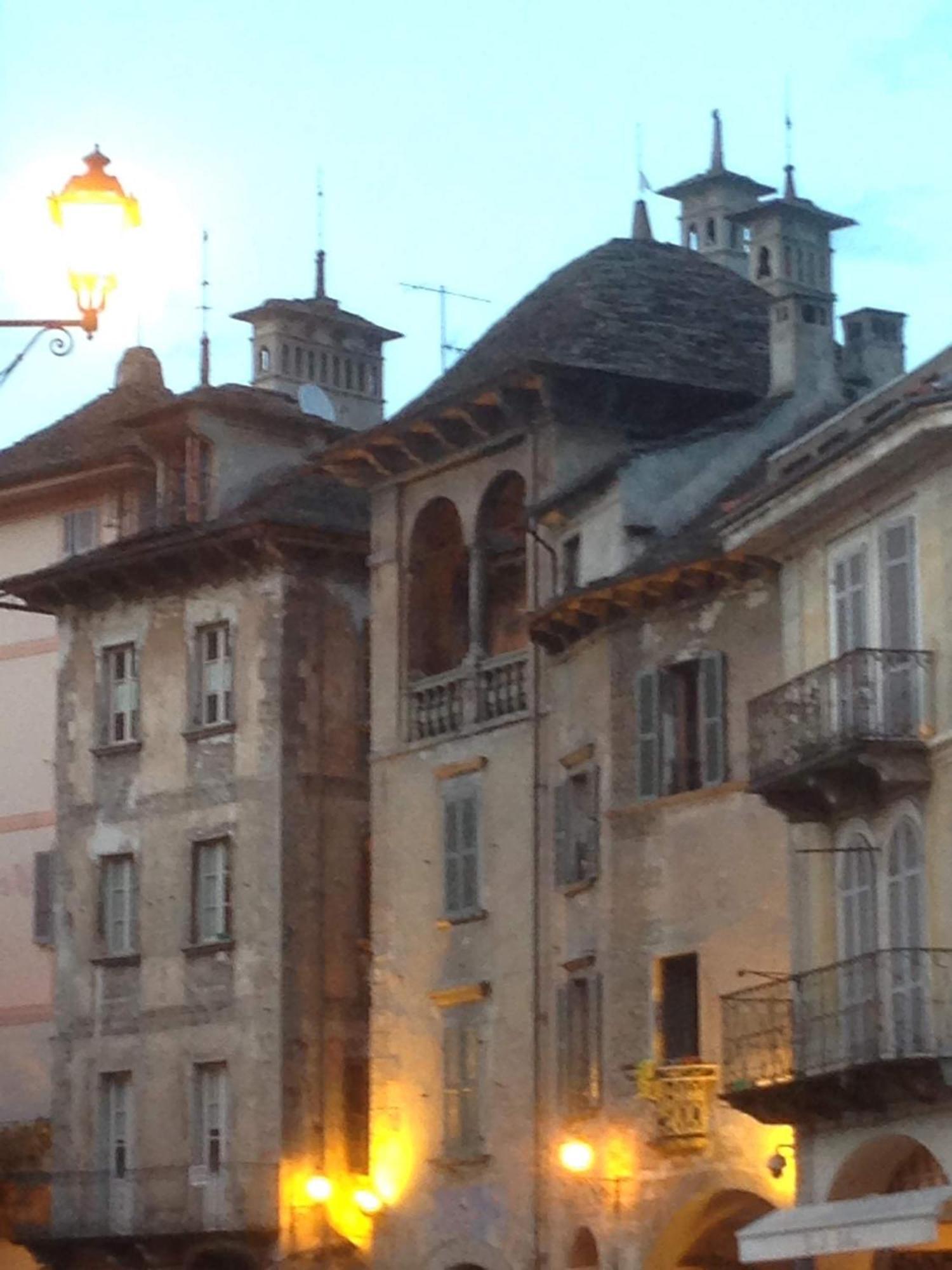Giuditta Freecarpark&Garden Domodossola Exterior foto