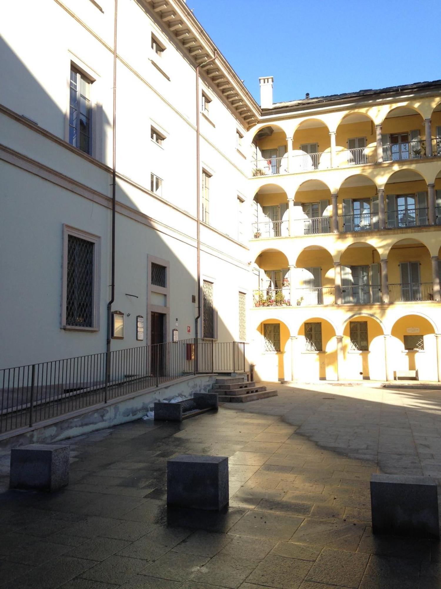 Giuditta Freecarpark&Garden Domodossola Exterior foto
