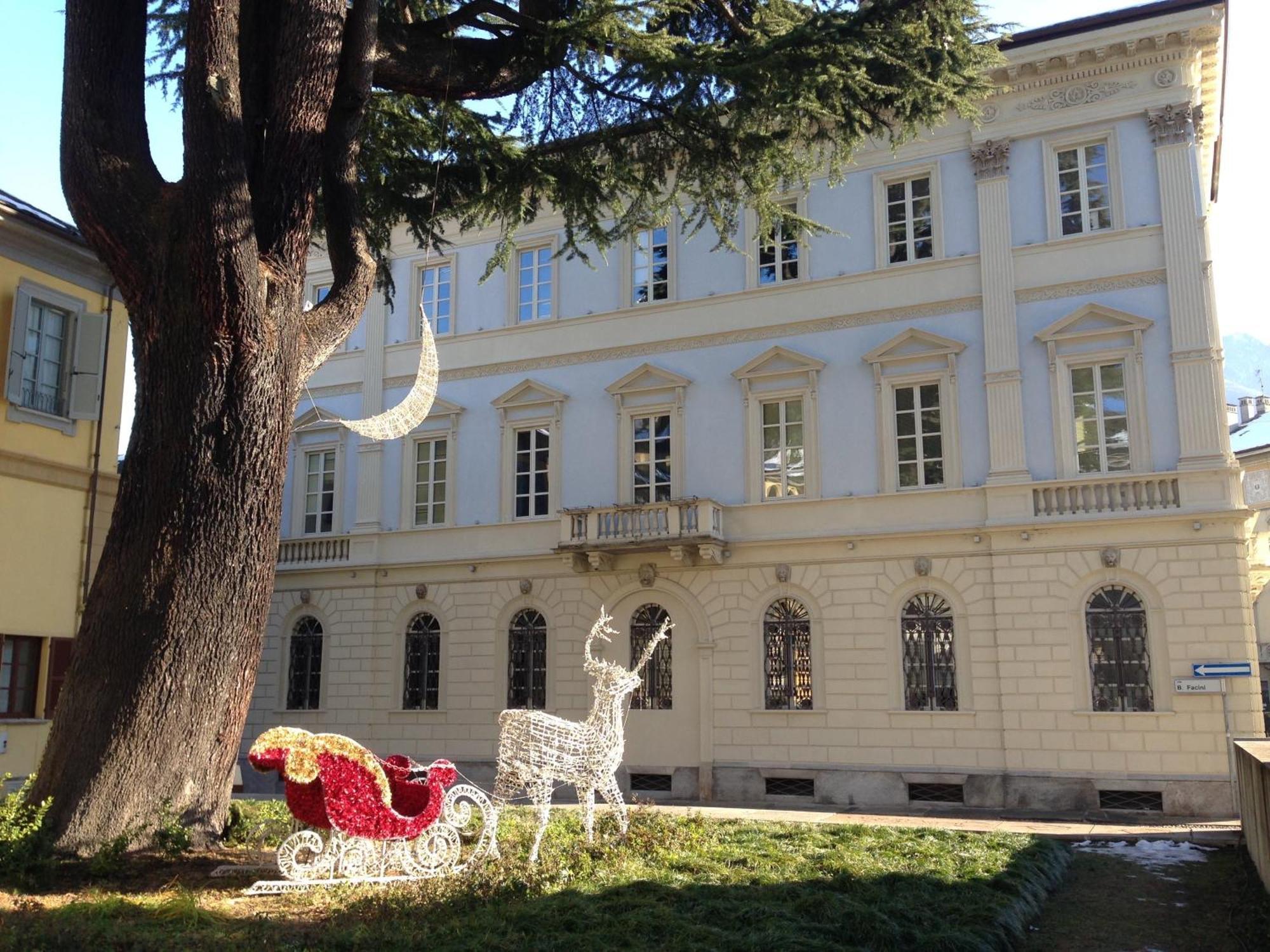 Giuditta Freecarpark&Garden Domodossola Exterior foto